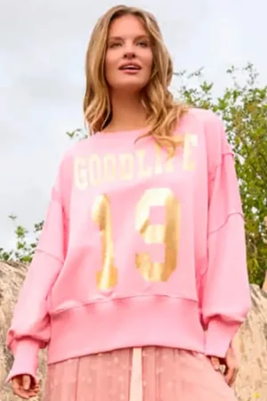 Fashion Miss Goodlife Goodlife 19 Sudadera