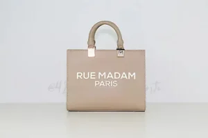 Best Rue Madam Iconique Mini Tote Topo Bolso