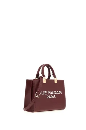 Clearance Rue Madam Iconique Mini Tote Vino Bolso