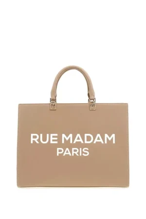 Outlet Rue Madam Iconique Tote Topo Bolso