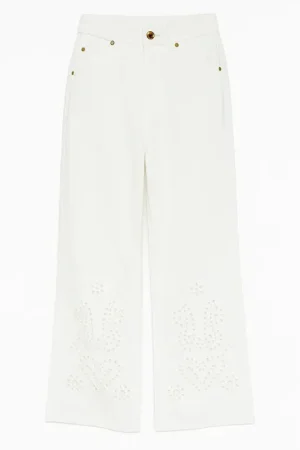 Best Denny Rose Idali Pantalón (disponible En Blanco)