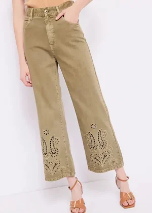 Best Denny Rose Idali Pantalón (disponible En Blanco)