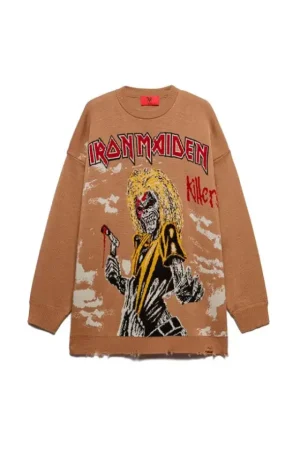 Clearance Aniye BY Iron Maiden Maxijersey/vestido