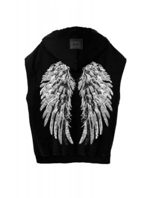 Outlet MWM Isaak Chaleco Sudadera Unisex