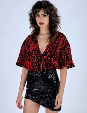 Online Le Crane Jagger Falda