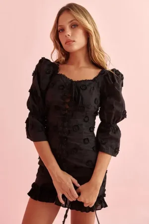 Outlet Fetiche Suances Kendria Vestido