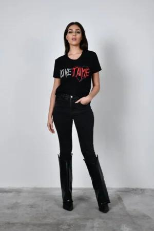 Best J'aimé Kora Camiseta