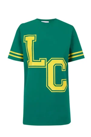 Sale Le Cruel LC Verde Camiseta