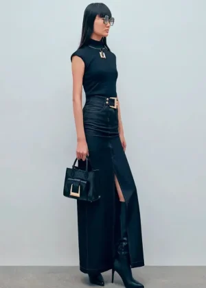 Hot Monique Garçonne Lecce Falda