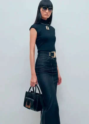 Hot Monique Garçonne Lecce Falda