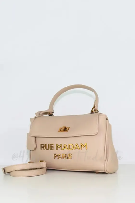 les-jours-xs-mini-tote-crema-b-LzAwTJIR-2.webp Discount Rue Madam Les Jours XS Mini Tote Crema Bolso