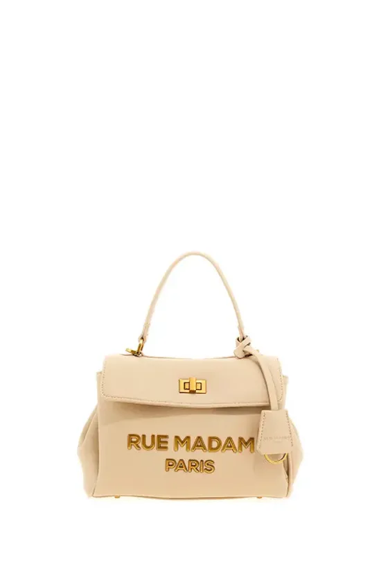 les-jours-xs-mini-tote-crema-b-LzAwTJIR-3.webp Discount Rue Madam Les Jours XS Mini Tote Crema Bolso