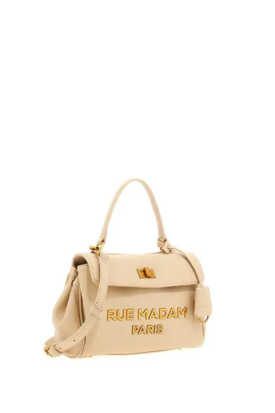 les-jours-xs-mini-tote-crema-b-LzAwTJIR-4.webp Discount Rue Madam Les Jours XS Mini Tote Crema Bolso
