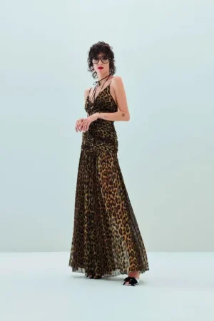 Fashion Aniye BY Lily Tirantes Vestido