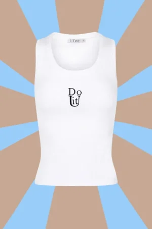 New U Do It Logo Camiseta UDoIt  