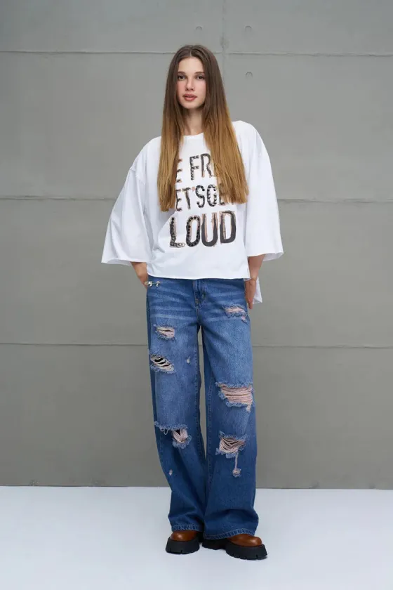 lourdes-camiseta-vdr-CzkqevGQ-0.webp Sale VDR - VIADELLEROSE Lourdes Camiseta VDR