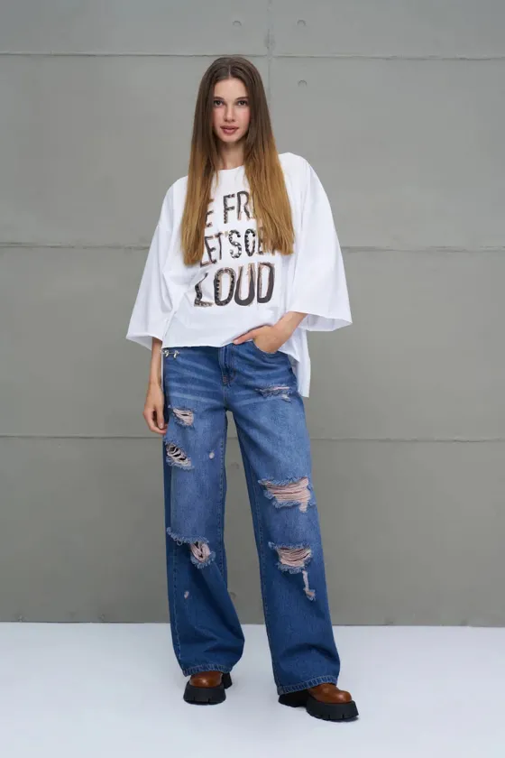 lourdes-camiseta-vdr-CzkqevGQ-2.webp Sale VDR - VIADELLEROSE Lourdes Camiseta VDR