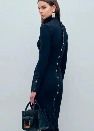 Online Monique Garçonne Lucca Vestido