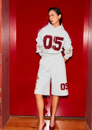 Discount Trash And Luxury Lunaria Sudadera Trash & Luxury