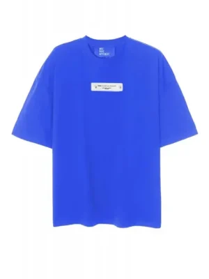 New MWM Lungara Azul Camiseta Unisex