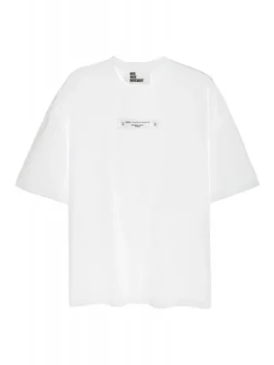 Clearance MWM Lungara Blanca Camiseta Unisex