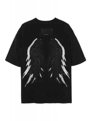 Hot MWM Lungara Negro Camiseta Unisex
