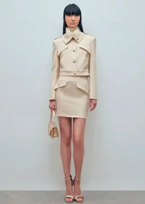 Fashion Monique Garçonne Mantova Falda