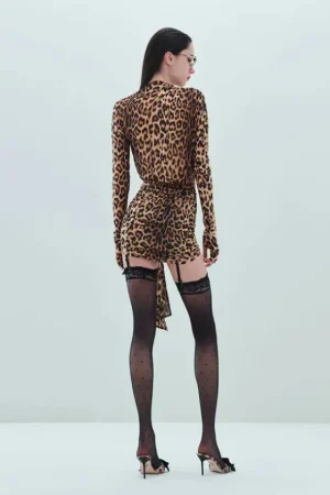 Hot Aniye BY Mara Vestido