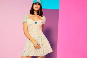 Sale Le Cruel Mariposa Vestido