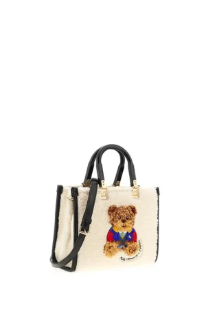 Online Rue Madam Marvin Mini Tote Winter Crudo Bolso