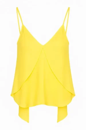 Outlet Aniye BY Marys (disponible En Amarillo) Top
