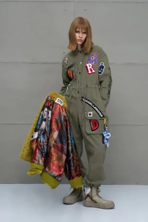 Fashion VDR - VIADELLEROSE Mylene Mono VDR