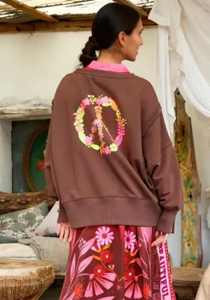 Discount Miss Goodlife Nice Sudadera