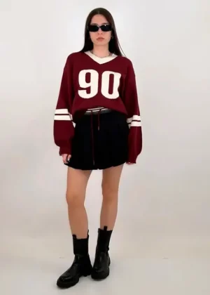 Hot J'aimé Ninety Jersey