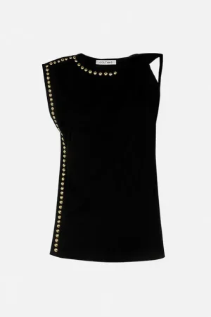 Sale Odi Et Amo Nodo Camiseta (disponible En Blanco Y Negro)