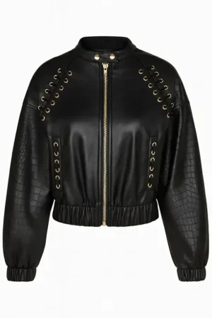 Hot Trash And Luxury Ombra Cazadora (disponible En Negro) Trash & Luxury