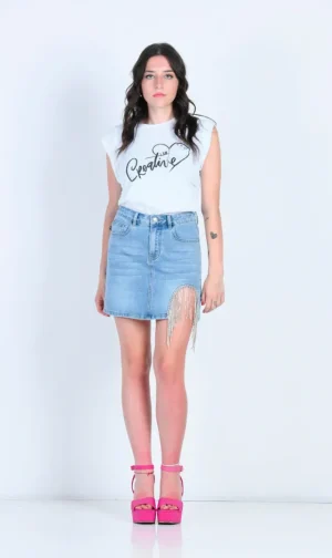 Outlet J'aimé Orly Falda