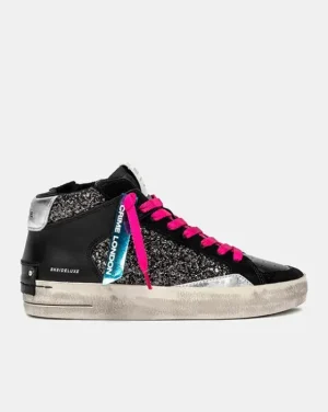 Fashion Crime London Party Girl Sneakers