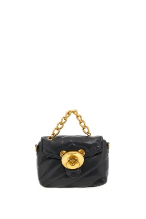 Clearance Rue Madam Puffy XS Shoulder Negro Bolso