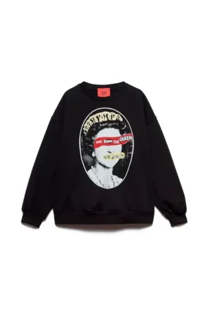 Outlet Aniye BY Queen Sudadera