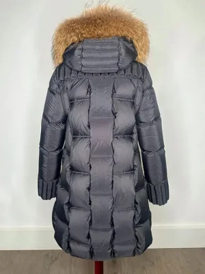 Hot Dichi Raili Negro Chaquetón