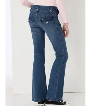 Online Lois Revolver Western” Pantalón Jeans