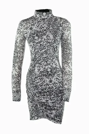 Fashion J'aimé Rex Vestido