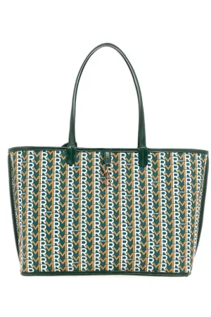 Outlet Rue Madam RM Shopping Verde Bolso (reversible)