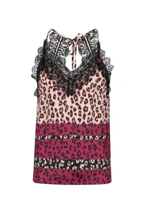 Sale Denny Rose Rose Top/camiseta