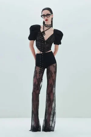 Online Aniye BY Rubí Pantalón