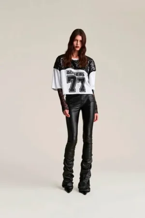 Outlet Aniye BY Rugby Lace Camiseta