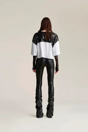 Outlet Aniye BY Rugby Lace Camiseta