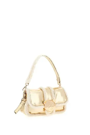 New Rue Madam Shine It Dorado Bolso