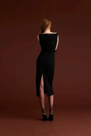 Online Aniye BY Sienna Midi Vestido